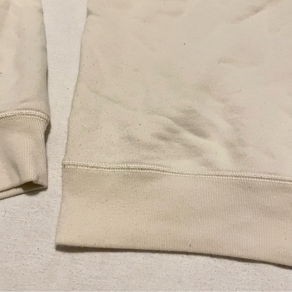 Peanuts Snoopy Uniqlo Printed Sweatshirt Size Medium Sweater - Picture 16 of 16